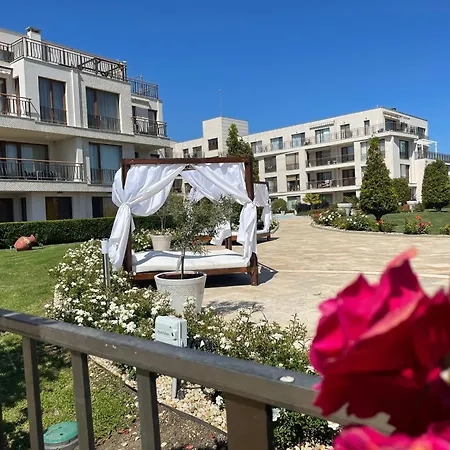 Appartement Diamond Beach Small Burgas